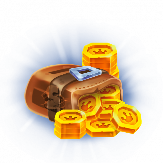 1000 Crédits +50 Bonus
