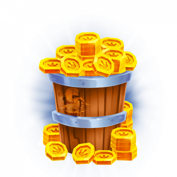 5000 Crédits +500 Bonus