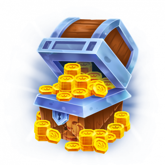 10,000 Crédits + 1200 Bonus